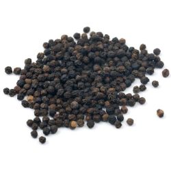 Poivre noir en grains de Tellicherry Inde