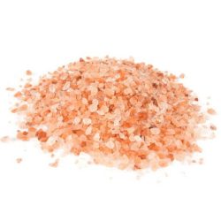 Sel de l'himalaya cristaux pour moulin