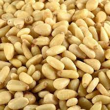 Pignons de pin BIO