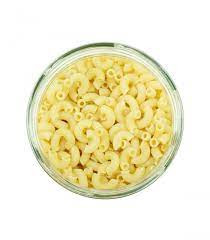 Pâtes coquillettes blanches BIO