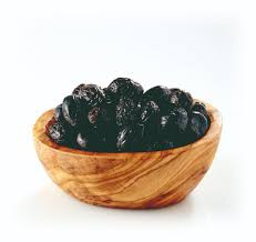 Olives noires AOP de Nyoms
