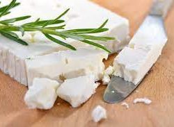 Feta en saumure