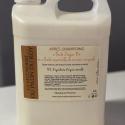 Après-shampoing à l'huile d'Argan Bio