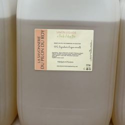 Savon liquide de Marseille à l'huile d'Olive Bio