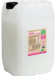 Lessive liquide linge fleur à savon
