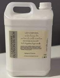 Lait corps au lait d'ânesse Bio