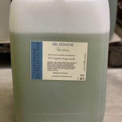 Gel douche Verveine