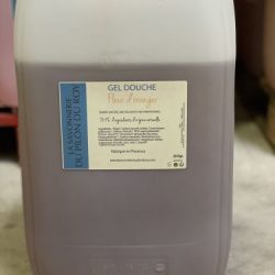 Gel douche Fleur d'oranger