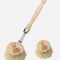 Recharge brosse vaisselle fibre agave FSC