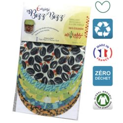Kit de 6 Bizz-bizz mini