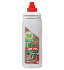 flacon 750ml forme WC