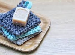 Porte savon Trapilo