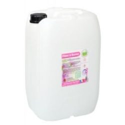 lessive linge fleur à savon
