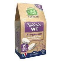 tablettes WC