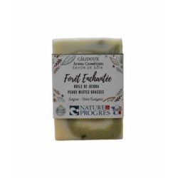Savon forêt enchantée peaux mixtes et grasses
