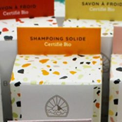 shampoings solides Bélice