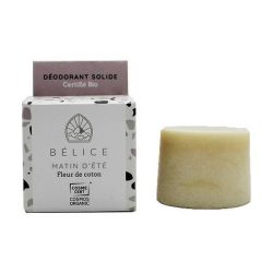 déodorants solides Bélice
