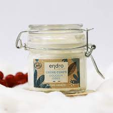 crème corps douceur iodée Endro
