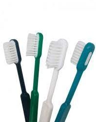 Brosse à dents adulte bioplastique tête interchangeable Caliquo