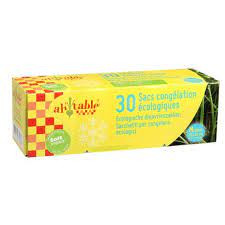 sac congélation écologique