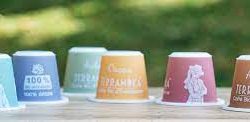 capsule café compatible Nespresso sans aluminium et biodégradable