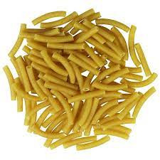 pâtes macaroni 1/2 complets Bio