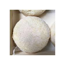 Crottin de chèvre nature frais crémeux