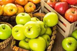 pommes selon arrivage