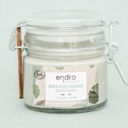 Masque purifiant Endro