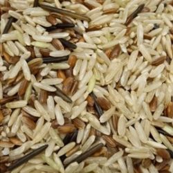 Trio de riz