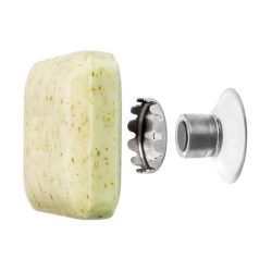 Porte savon aimanté